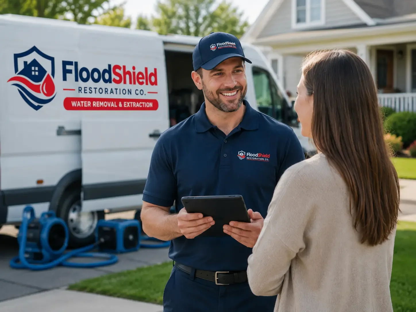 Flood Damage Restoration Belle Vernon, PA FAQs